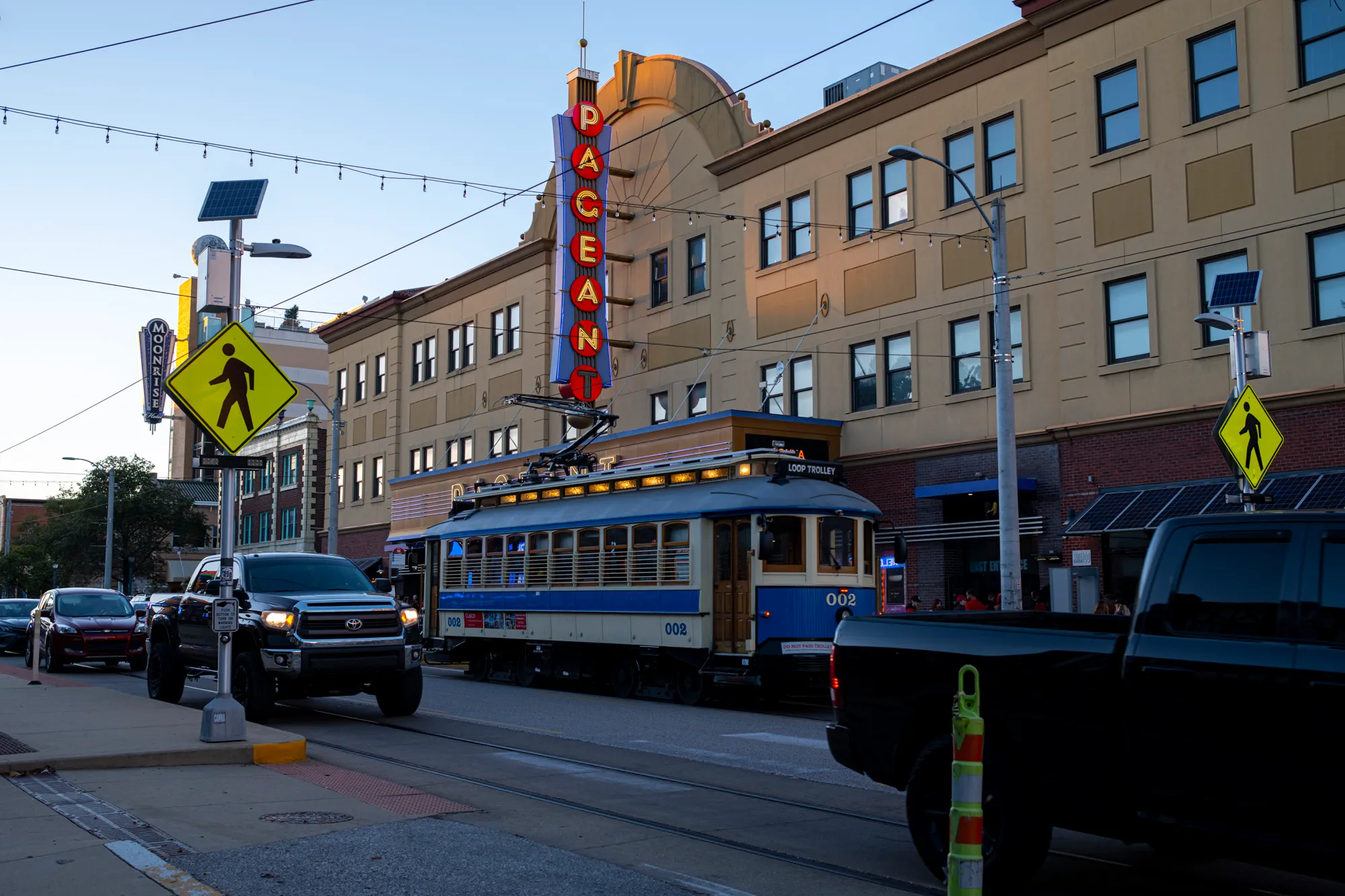 Photo of Delmar Loop